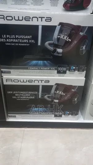 Rowenta Vacume Cleaner
