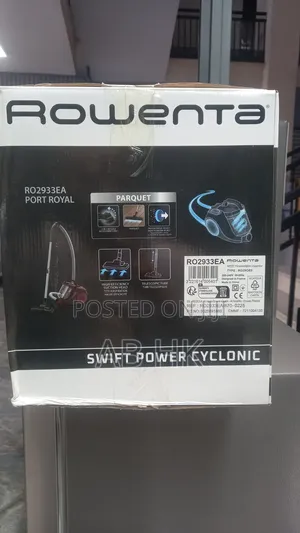 Rowenta Vacume Cleaner