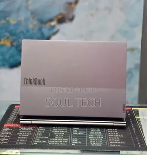 New Laptop Lenovo Thinkbook 14 16GB Intel Core Ultra 7 SSD 512GB