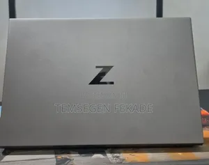New Laptop HP Zbook Studio G7 32GB Intel Core i7 SSD 512GB