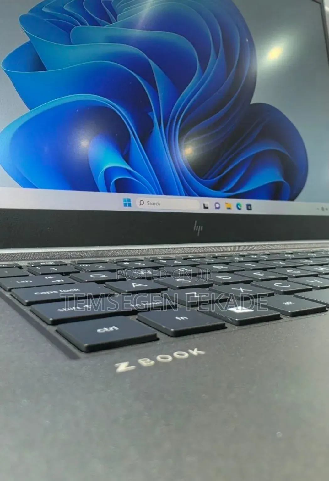 New Laptop HP Zbook Studio G7 32GB Intel Core i7 SSD 512GB