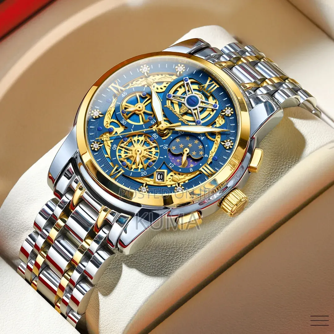 Men Watch Luxury