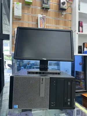 Desktop Computer Dell OptiPlex 3020 4GB Intel Core i5 HDD 500GB