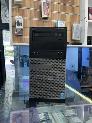 Desktop Computer Dell OptiPlex 3020 4GB Intel Core i5 HDD 500GB