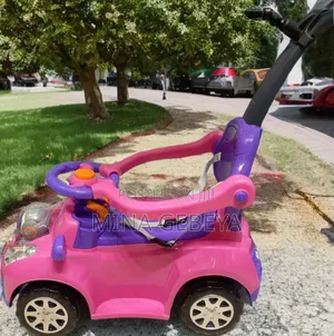 3in1 Electronic Mega Car