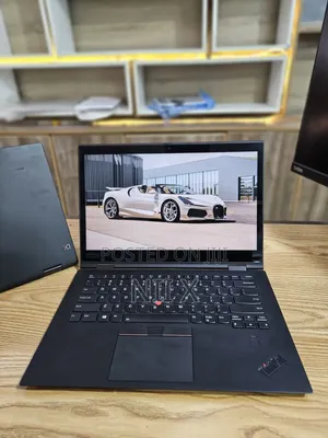 Laptop Lenovo ThinkPad X1 Yoga 8GB Intel Core i7 SSD 512GB
