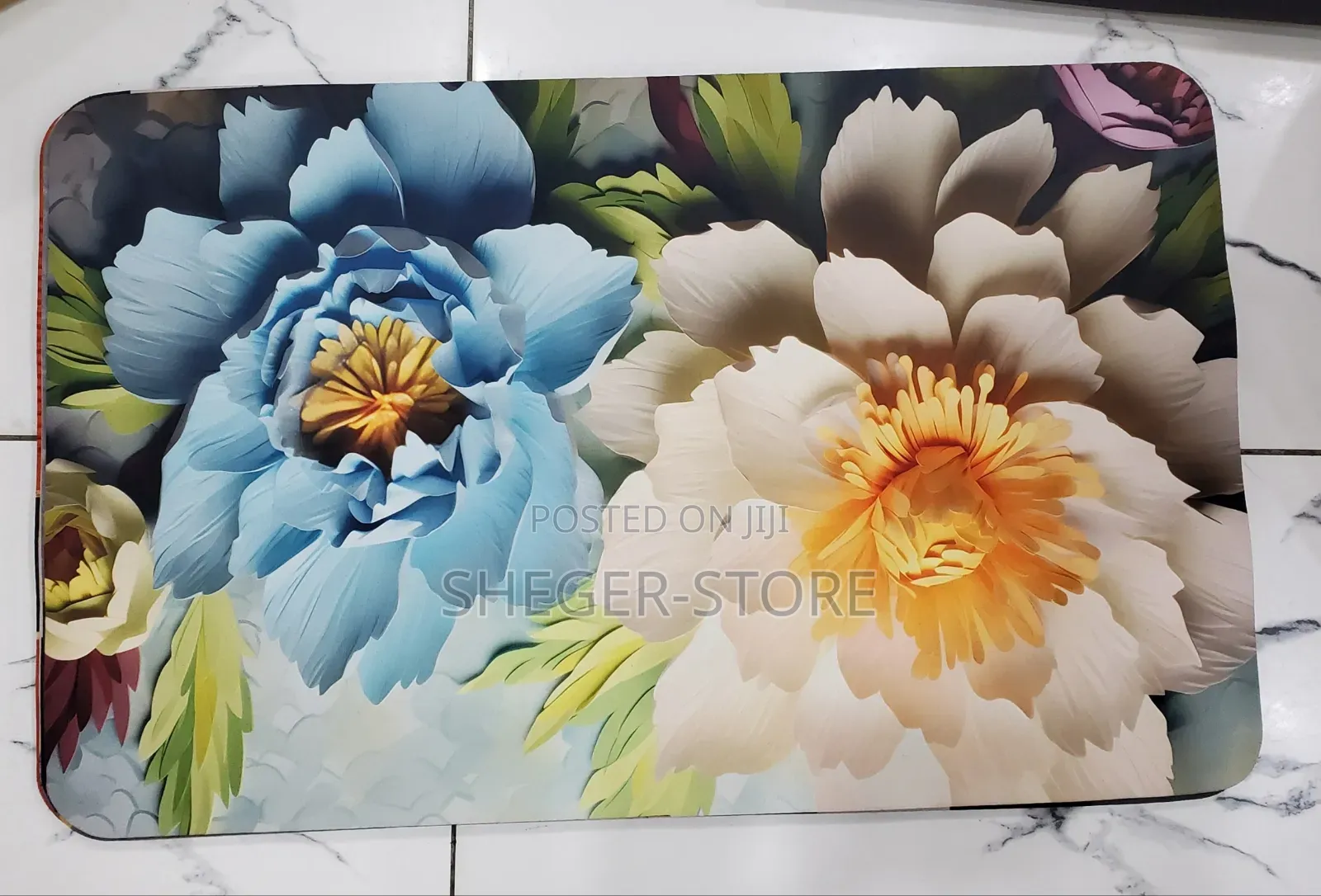 Brand New Best Looking Design Super Absorbant Bathroom Rugs