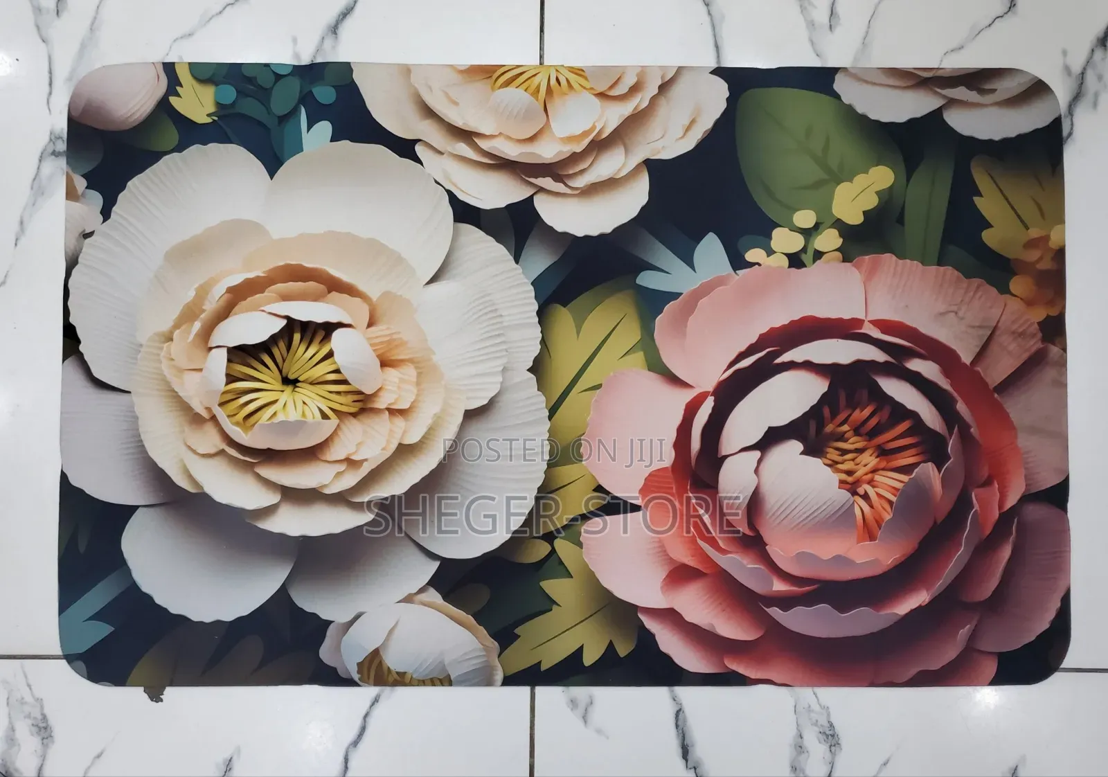 Brand New Best Looking Design Super Absorbant Bathroom Rugs