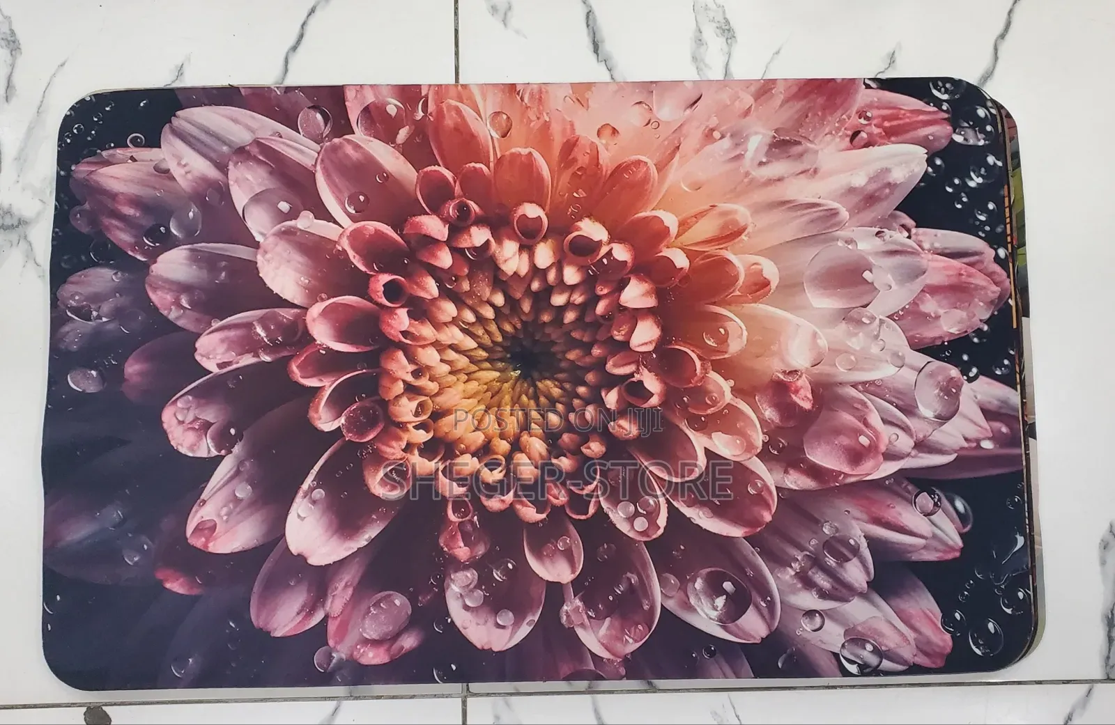 Brand New Best Looking Design Super Absorbant Bathroom Rugs