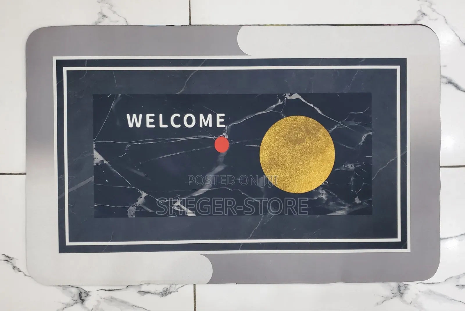 Brand New Best Looking Design Super Absorbant Bathroom Rugs