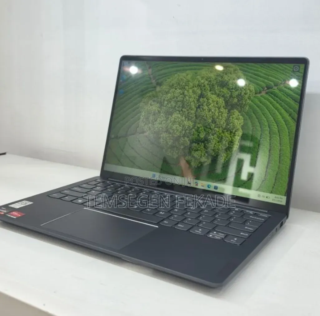 New Laptop Lenovo Ideapad 3 16GB AMD Ryzen 7 SSD 512GB