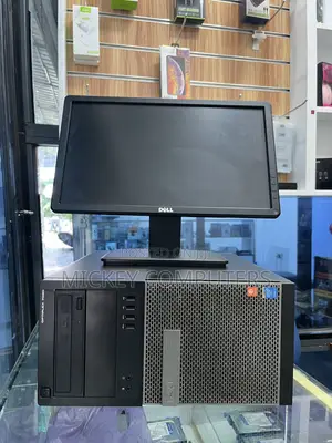 Desktop Computer Dell Optiplex 7020 4GB Intel Core i5 HDD 500GB