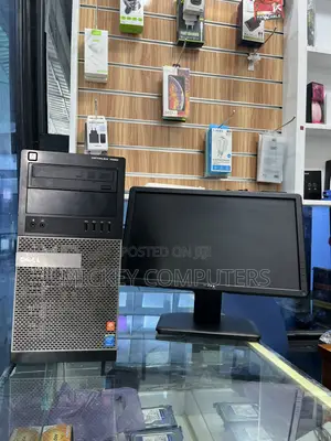 Desktop Computer Dell Optiplex 7020 4GB Intel Core i5 HDD 500GB