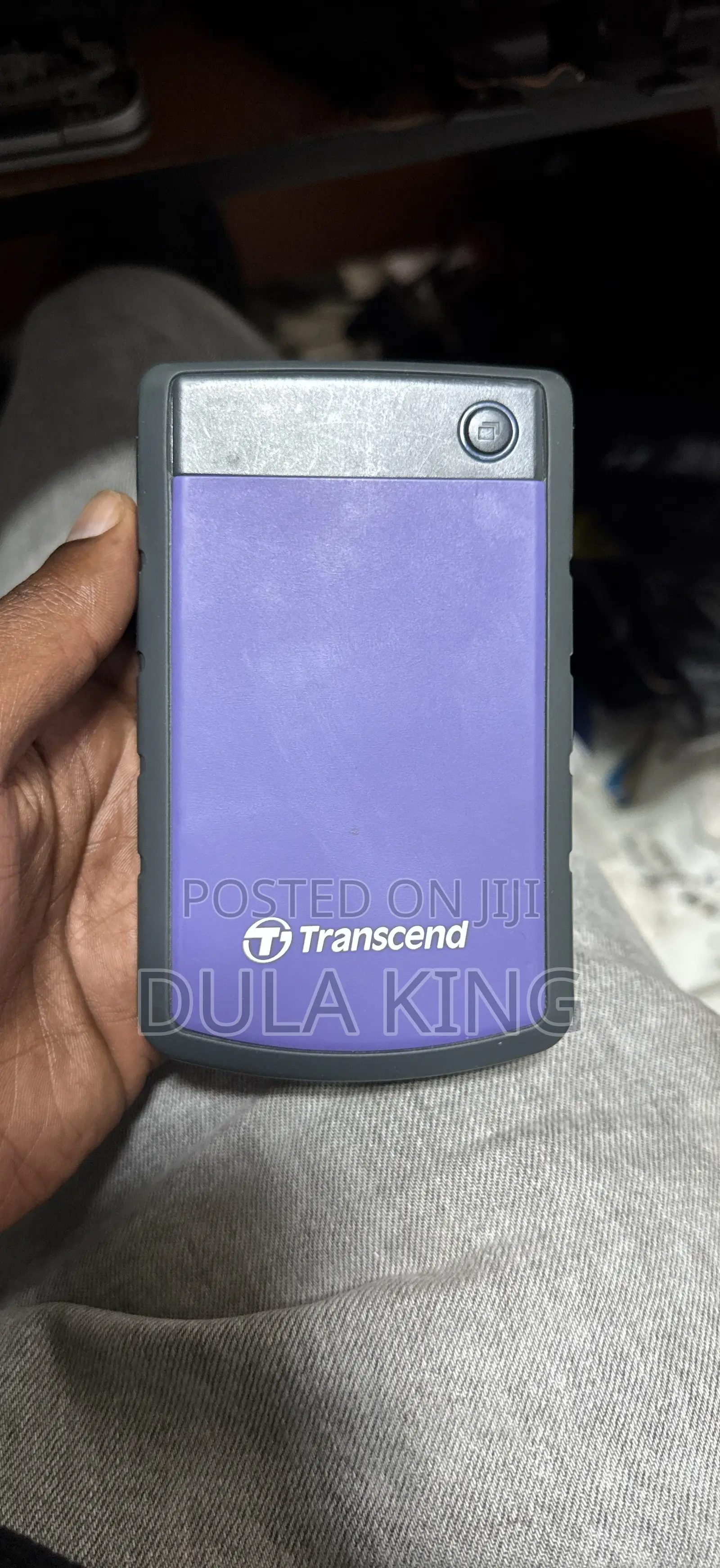 Transcend HDD