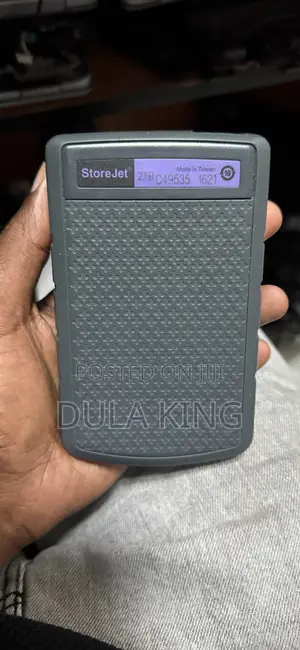 Transcend HDD