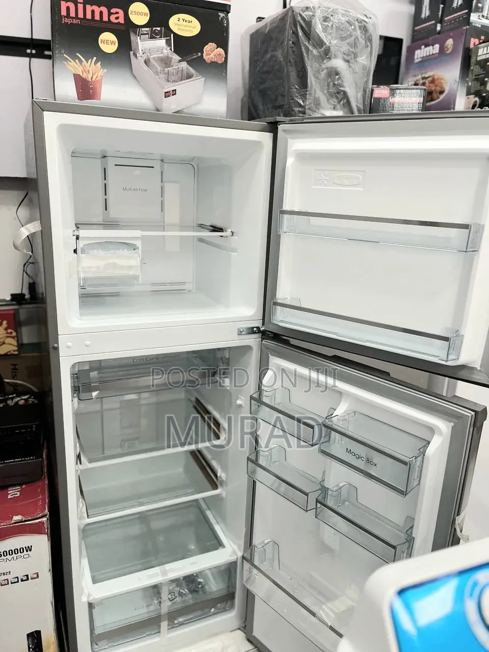 Midea 294L Rifrigretor