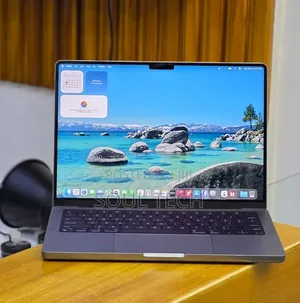 New Laptop Apple MacBook Pro 2021 M1 16GB Apple M1 Pro SSD 512GB