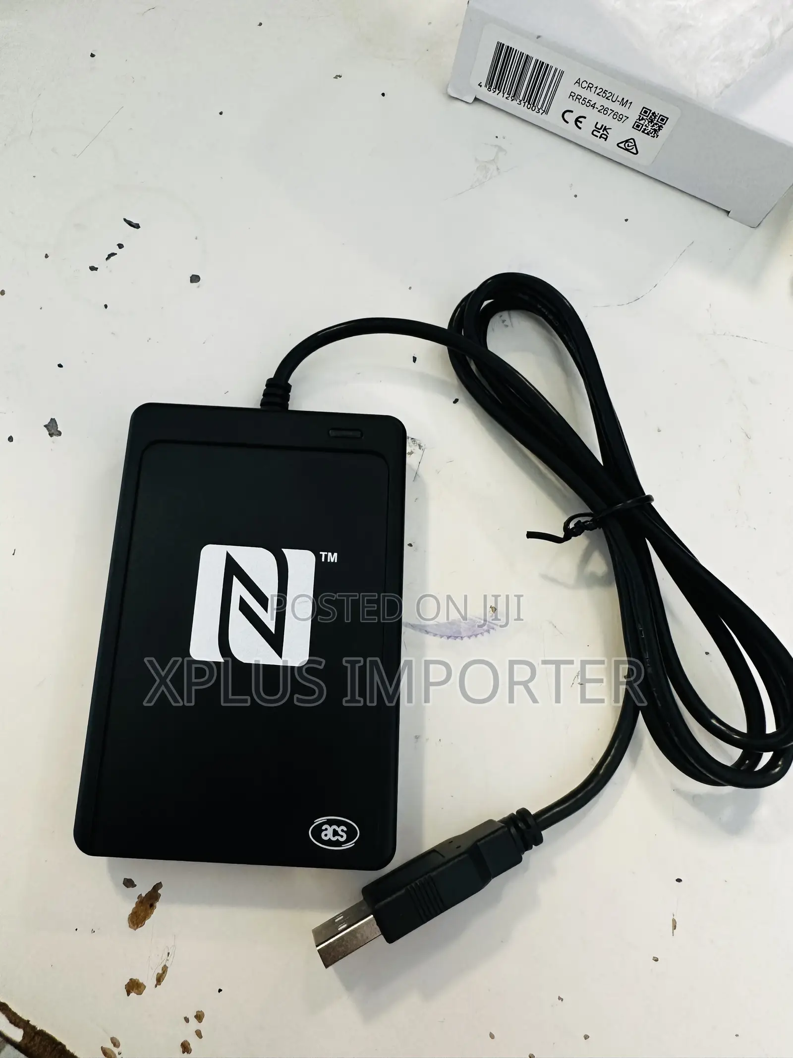 NFC Card Reader