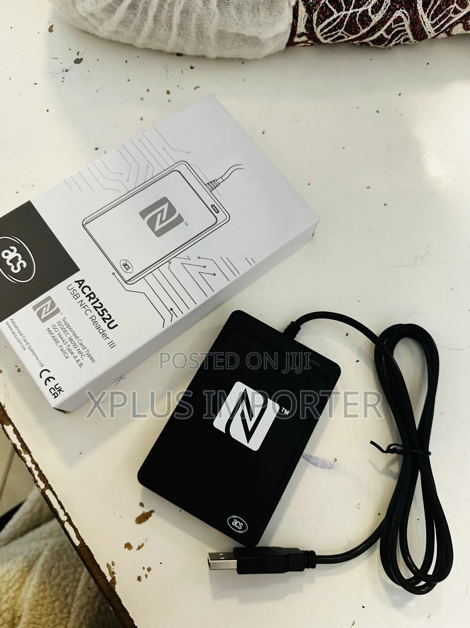 NFC Card Reader