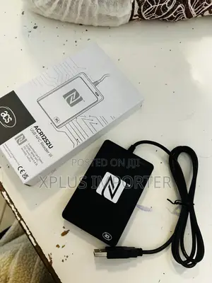 NFC Card Reader