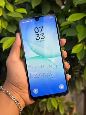New Samsung Galaxy A17 5G 128 GB Black