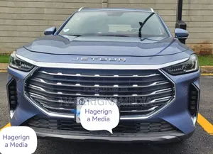 Jetour X70 Plus 2020 Blue