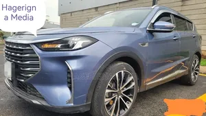 Jetour X70 Plus 2020 Blue