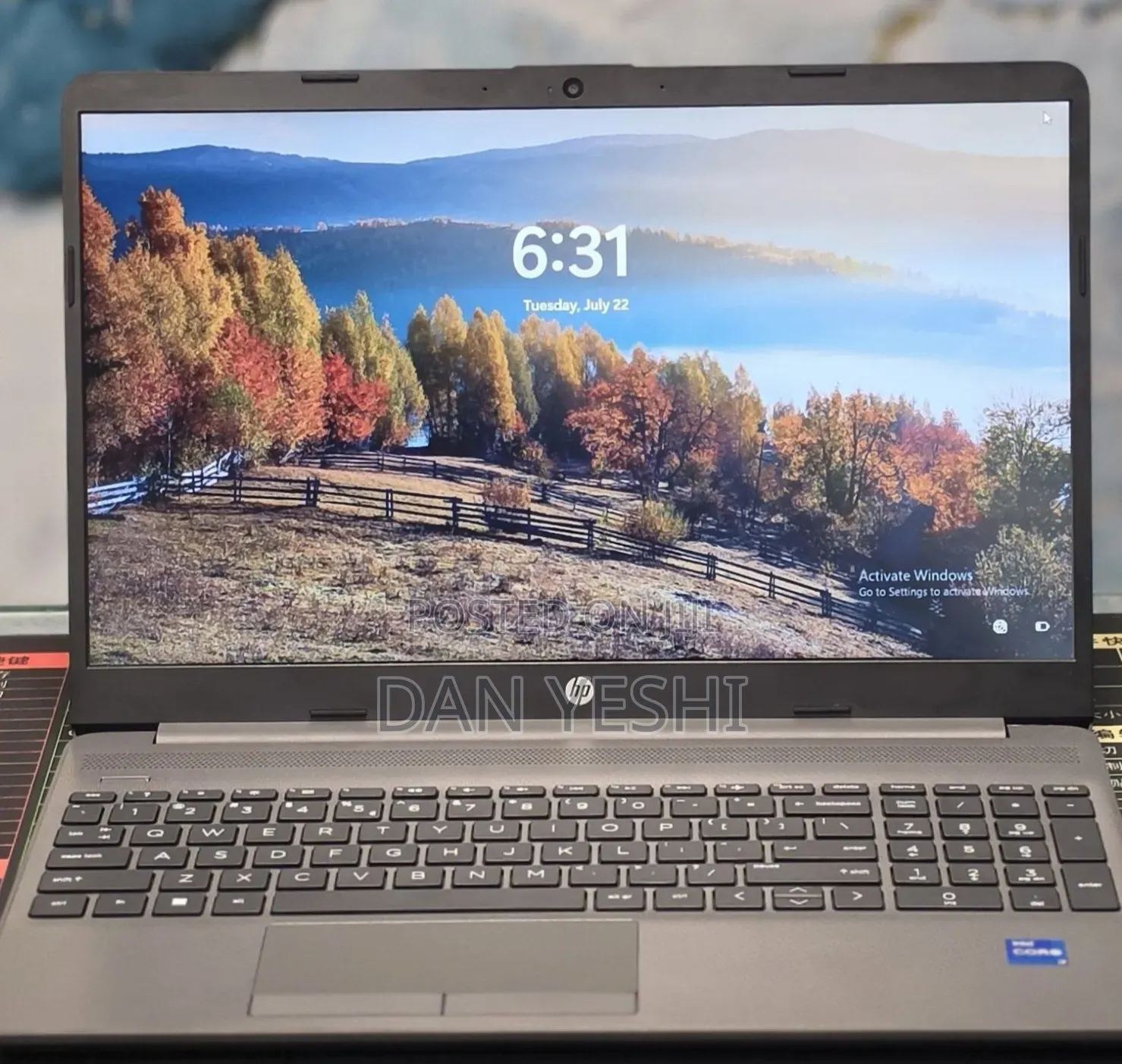 New Laptop HP Stream Notebook 16GB Intel Core i7 SSD 512GB