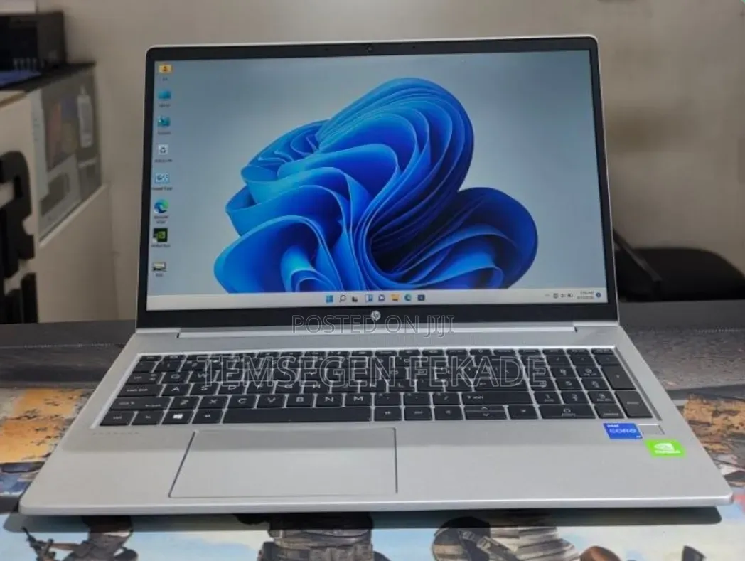 New Laptop HP ProBook 450 G8 16GB Intel Core i7 SSD 512GB