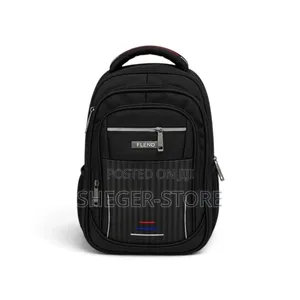 Orginal FLEND Multi-Compartment School Backpack