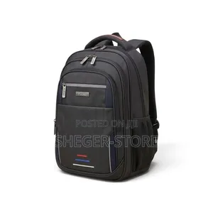 Orginal FLEND Multi-Compartment School Backpack
