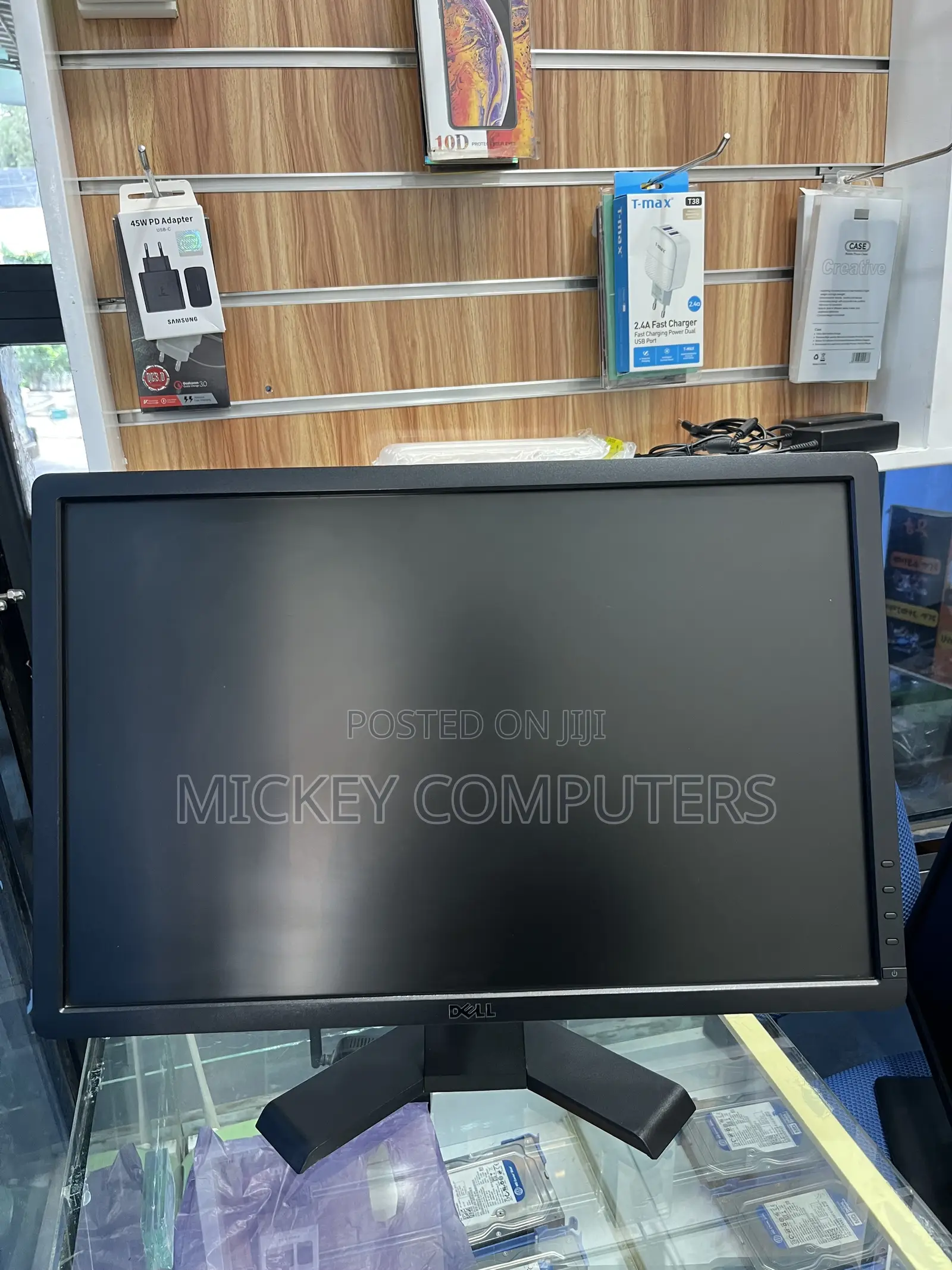 Dell Professional 22 Inch Wide Screen Monitor