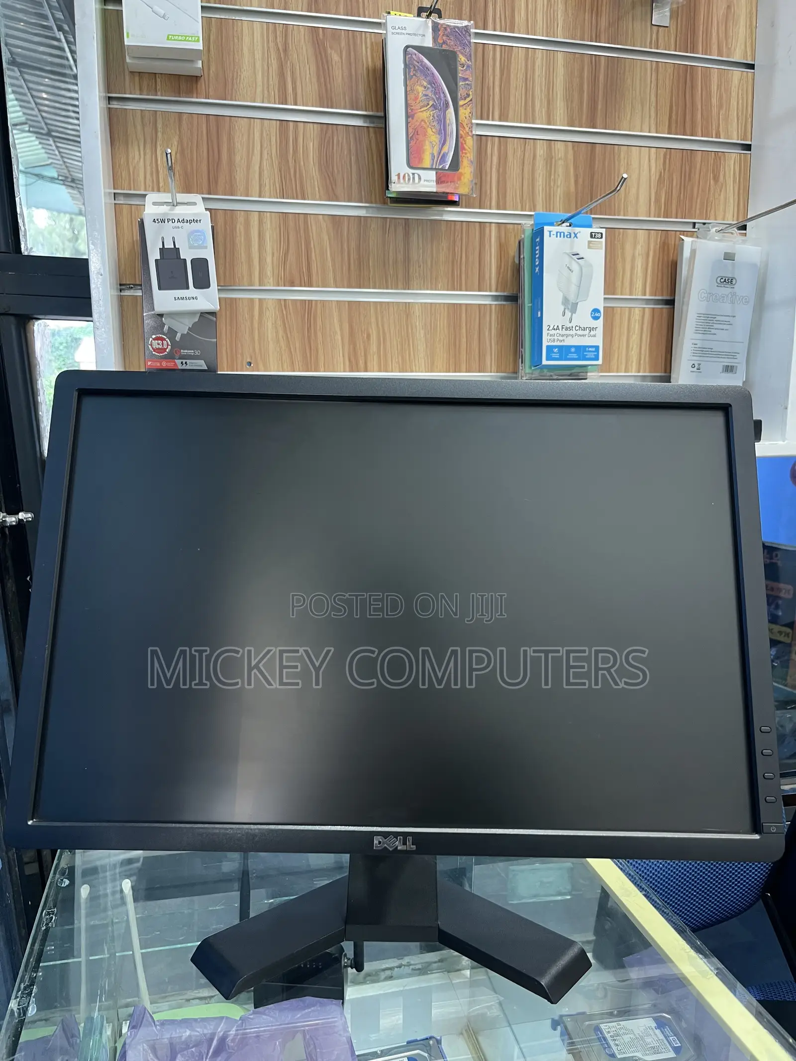 Dell Professional 22 Inch Wide Screen Monitor