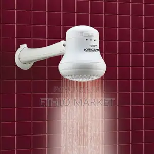 Ultra Electric Instant Shower Head