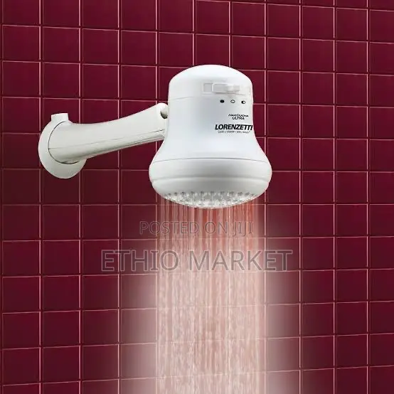 Ultra Electric Instant Shower Head