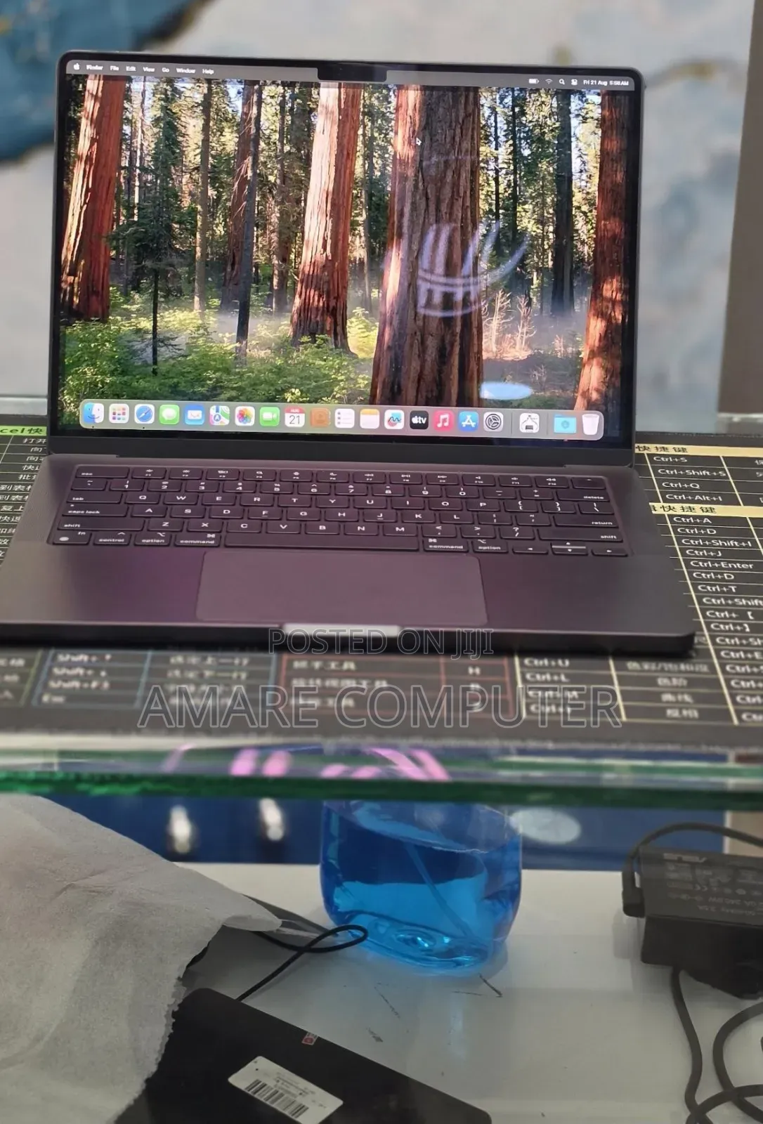 New Laptop Apple MacBook Pro 2024 M4 Pro 16GB Apple M4 Pro SSD 512GB