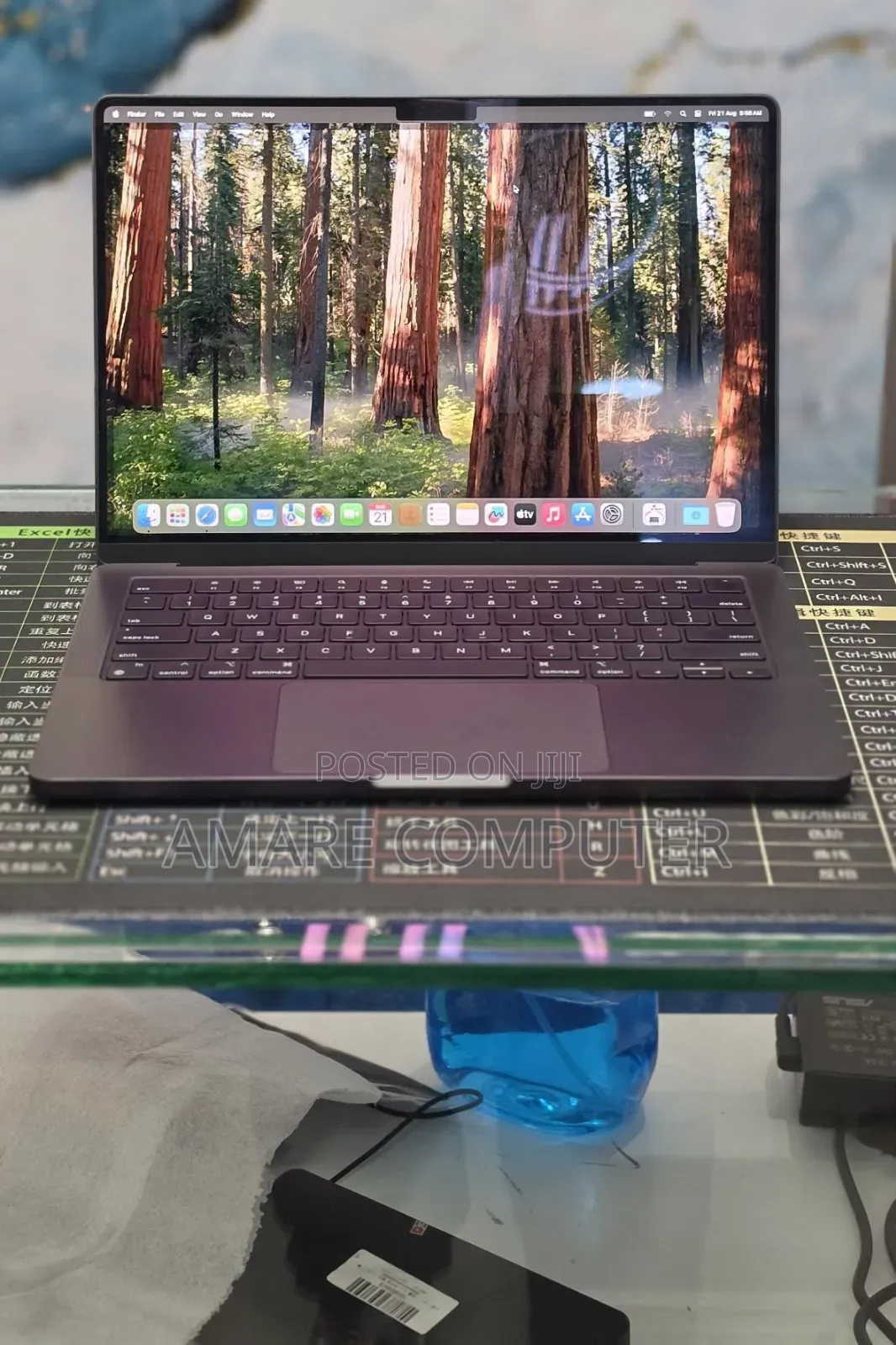 New Laptop Apple MacBook Pro 2024 M4 Pro 16GB Apple M4 Pro SSD 512GB