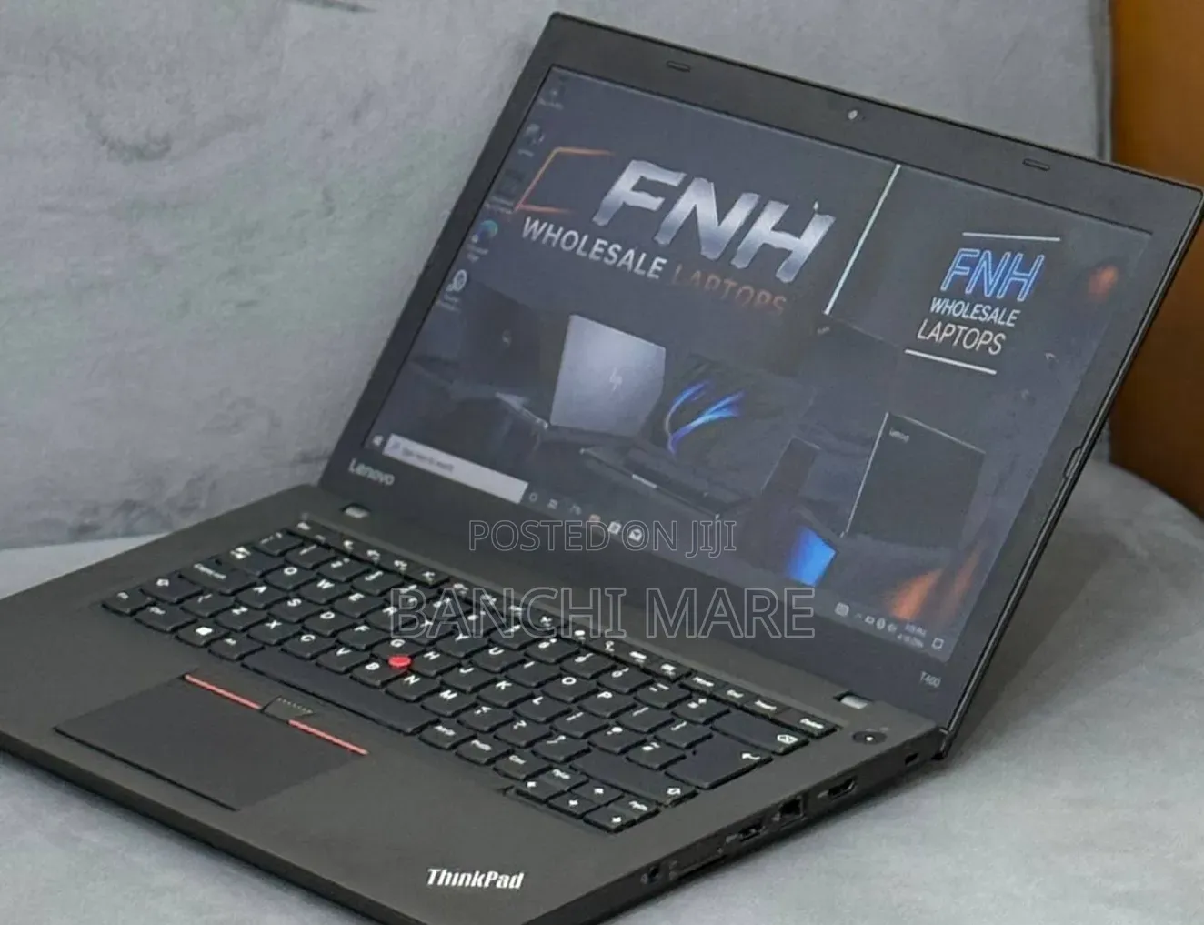New Laptop Lenovo ThinkPad T460 8GB Intel Core i5 SSD 512GB