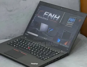 New Laptop Lenovo ThinkPad T460 8GB Intel Core i5 SSD 512GB