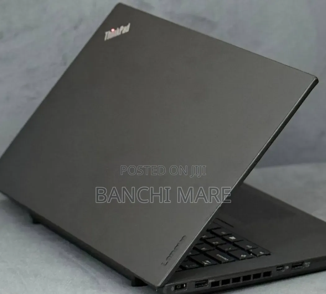 New Laptop Lenovo ThinkPad T460 8GB Intel Core i5 SSD 512GB