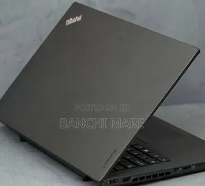 New Laptop Lenovo ThinkPad T460 8GB Intel Core i5 SSD 512GB