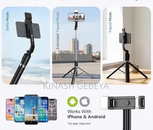 Plokama T7 Pro Podcast Selfie Stick