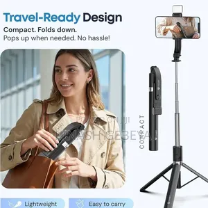Plokama T7 Pro Podcast Selfie Stick