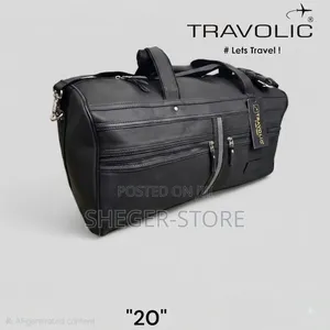 Brand New Orginal TRAVOLIC Sports Duffel Bags 20"