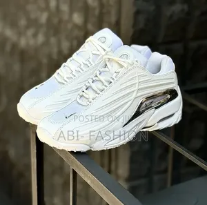 Nike Nocta Hot Step 2 "White #Chrome" Sneaker