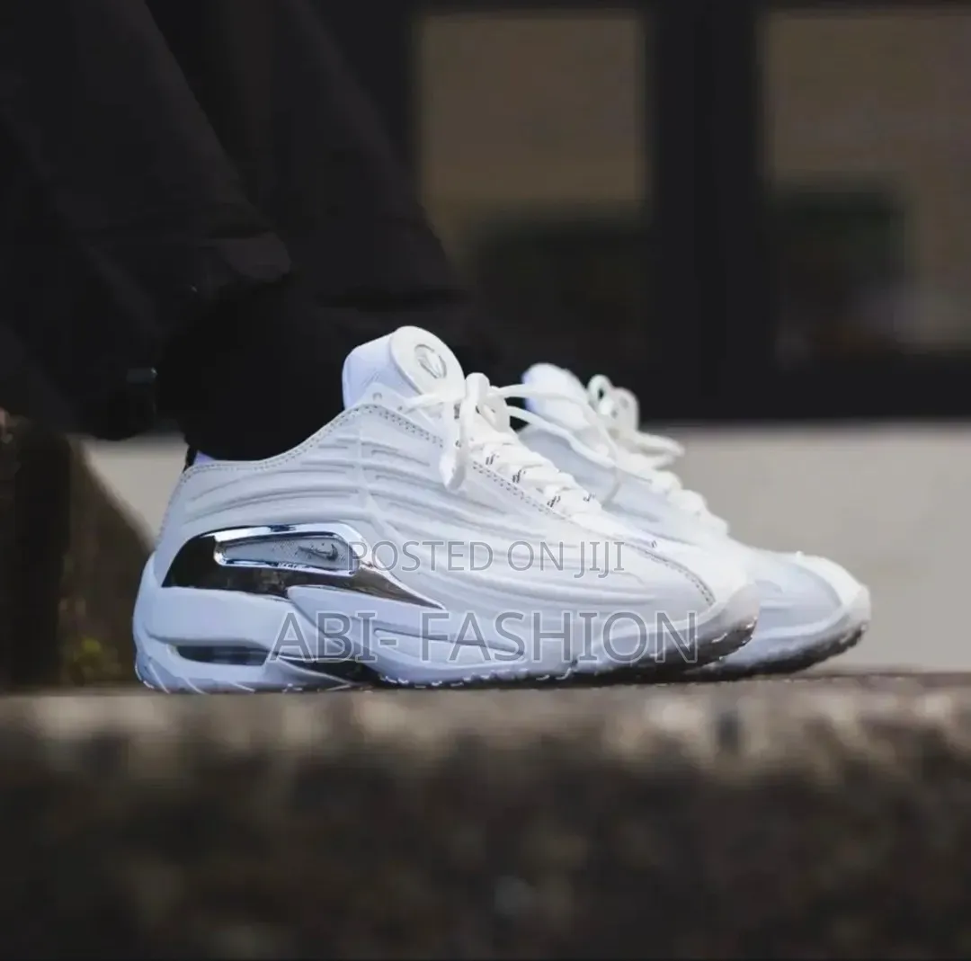 Nike Nocta Hot Step 2 "White #Chrome" Sneaker