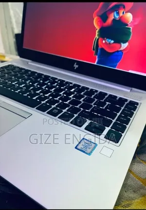 Laptop HP EliteBook 840 G5 16GB Intel Core i5 SSD 512GB