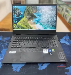 New Laptop HP 16GB Intel Core i9 SSD 1T