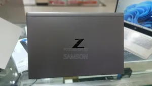 New Laptop HP ZBook Studio G8 1GB Intel Core i5 SSD 512GB