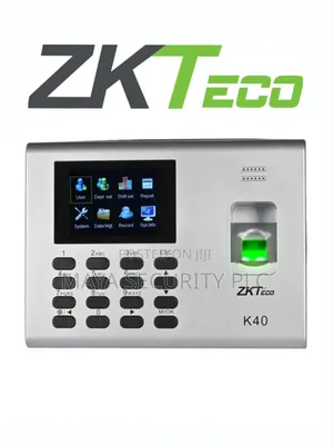 ZKTeco Pro